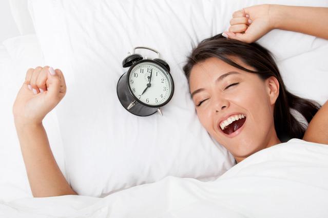Ngủ trước 12h để quá trình tái tạo tế bào diễn ra tốt hơn