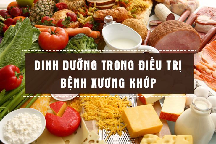 Dinh dưỡng có vai trò quan trọng trong việc điều trị bệnh