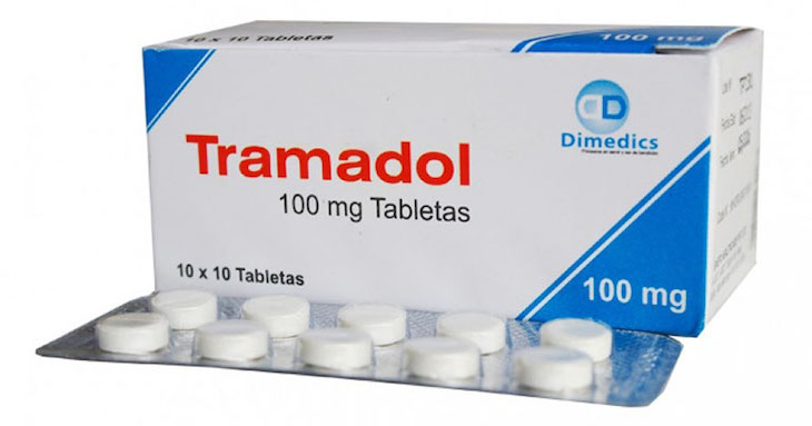 Tramadol - Thuốc giảm đau gây nghiện điều trị thoái hóa khớp