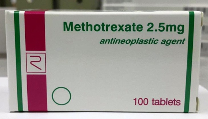 Thuốc chống thấp khớp Methotrexate