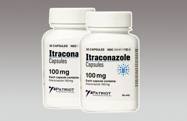 Itraconazole là loại thuốc được khá nhiều chị em lựa chọn