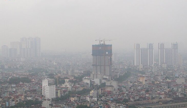 Không khí ô nhiễm hiện nay chính là nguyên nhân khiến cho tình trạng viêm họng lâu khỏi