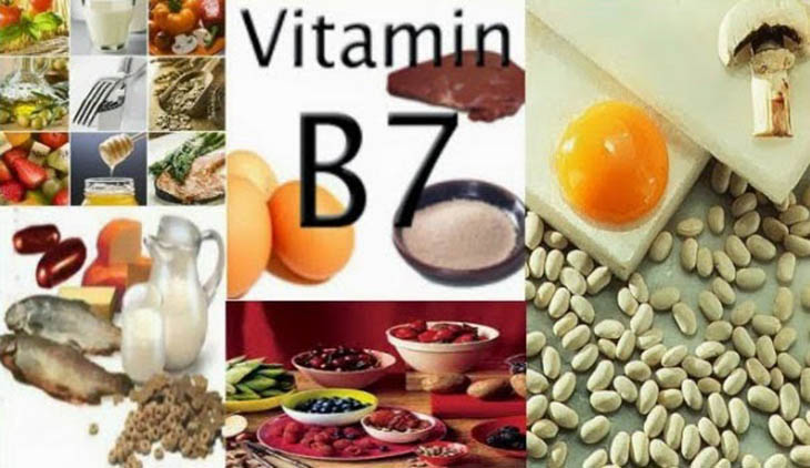 Bổ sung vitamin B7 để điều trị bong da tay