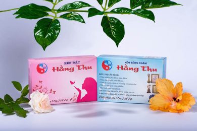 Thuốc viêm lộ tuyến Hằng Thu hiện nay rất được chị em tin tưởng sử dụng để điều trị bệnh