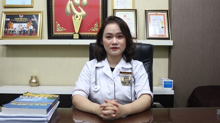 Bác sĩ Ngô Thị Hằng - Chuyên gia Phụ khoa tại Nhà thuốc Đỗ Minh Đường là bác sĩ chữa viêm lộ tuyến giỏi