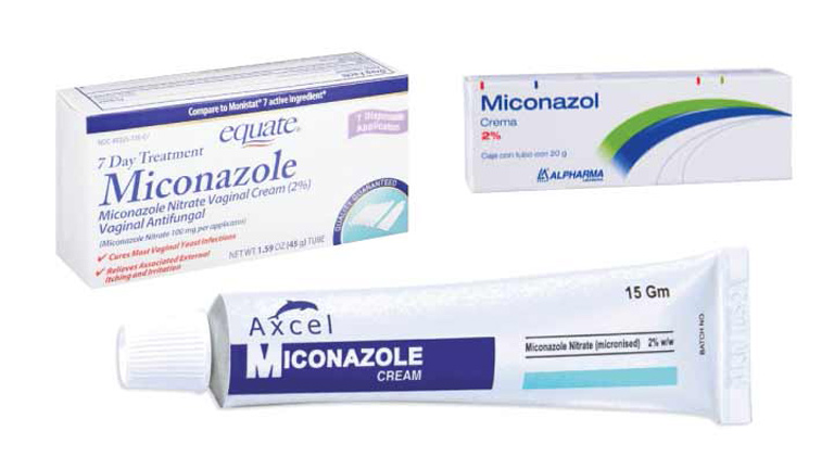 Thuốc Miconazole