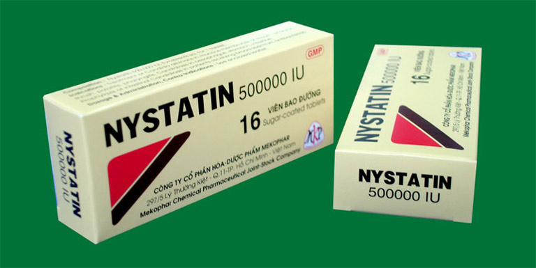 Nystatin