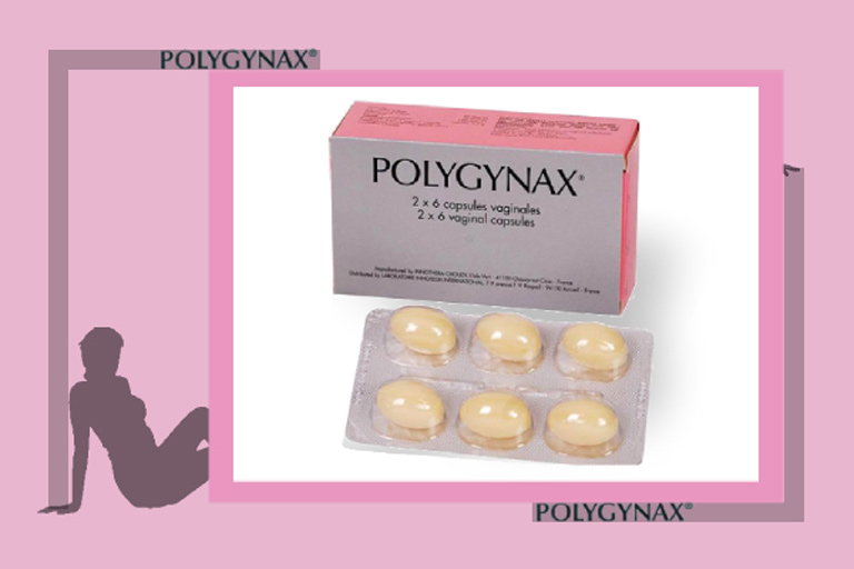 Thuốc trị nấm Candida Polygynax