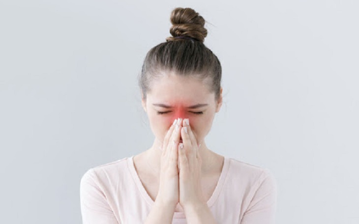 Có nhiều nguyên nhân khác nhau gây nên tình trạng viêm xoang polyp mũi