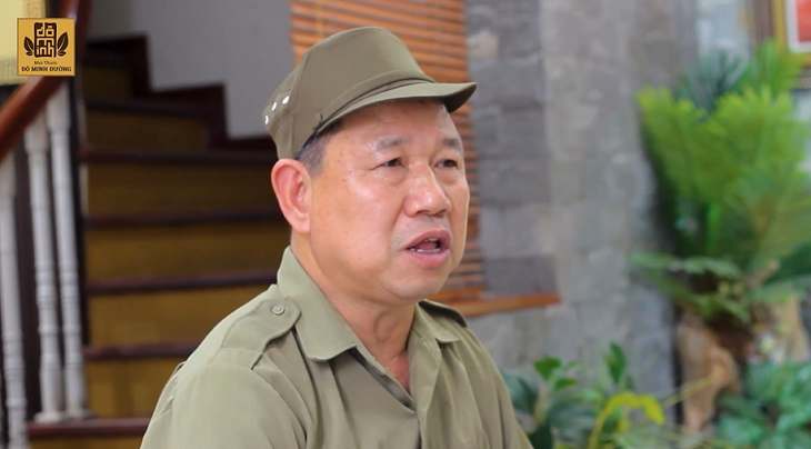 Chú Nguyễn Xuân Bình 