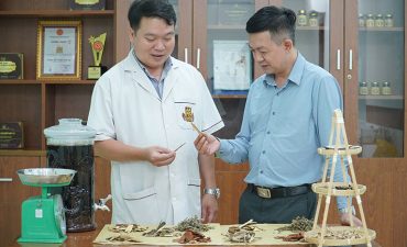 Thành phần dược liệu an toàn, lành tính 