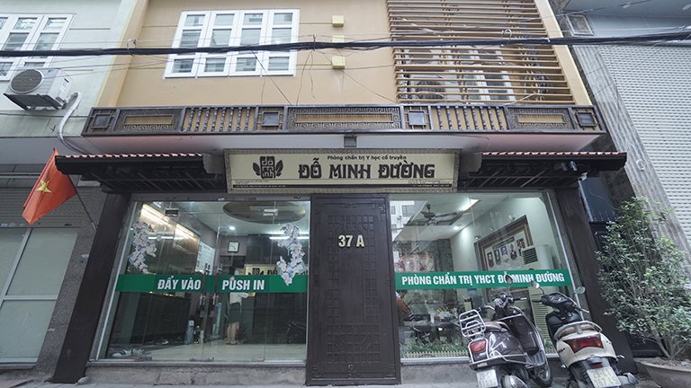 Đỗ Minh Đường địa chỉ Văn Cao - nơi lưu giữ bao nhiêu kỉ niệm của Tuấn tôi