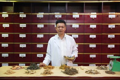 Nhiều bà con đã dùng thang thuốc này của Tuấn tôi và đạt kết quả tốt