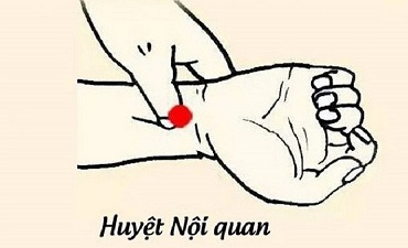 Hướng Dẫn Cách Bấm Huyệt Chống Xuất Tinh Sớm Hiệu Quả