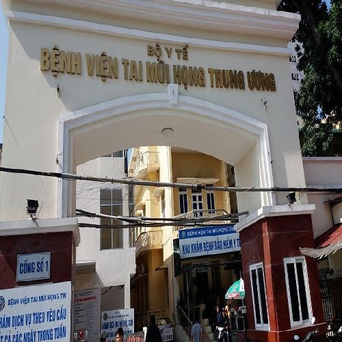 Bệnh viện Tai - Mũi - Họng Trung Ương có chi phí mổ viêm xoang hợp lý