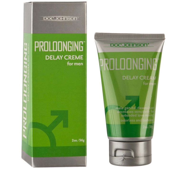 Kem bôi chống xuất tinh sớm Proloonging Delay Cream