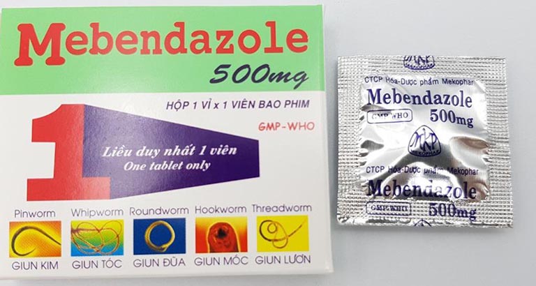 Mebendazole