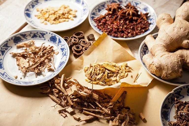 Dễ dàng kiểm tra chất lượng dược liệu trong thuốc thang truyền thống