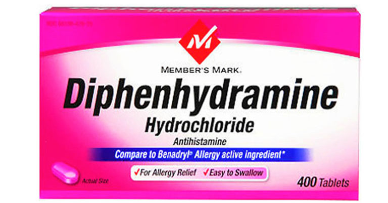 Diphenhydramine