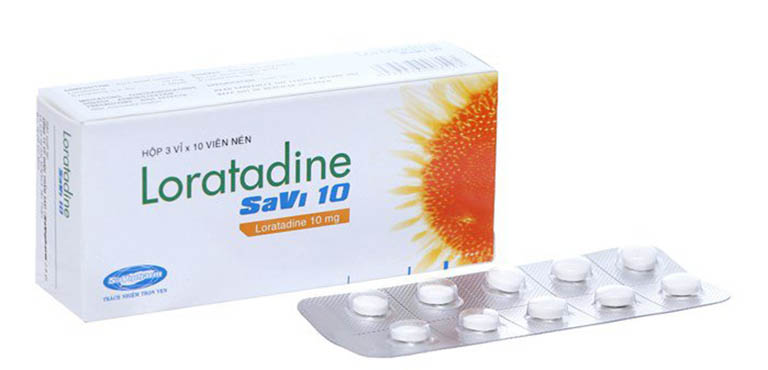 Loratadine