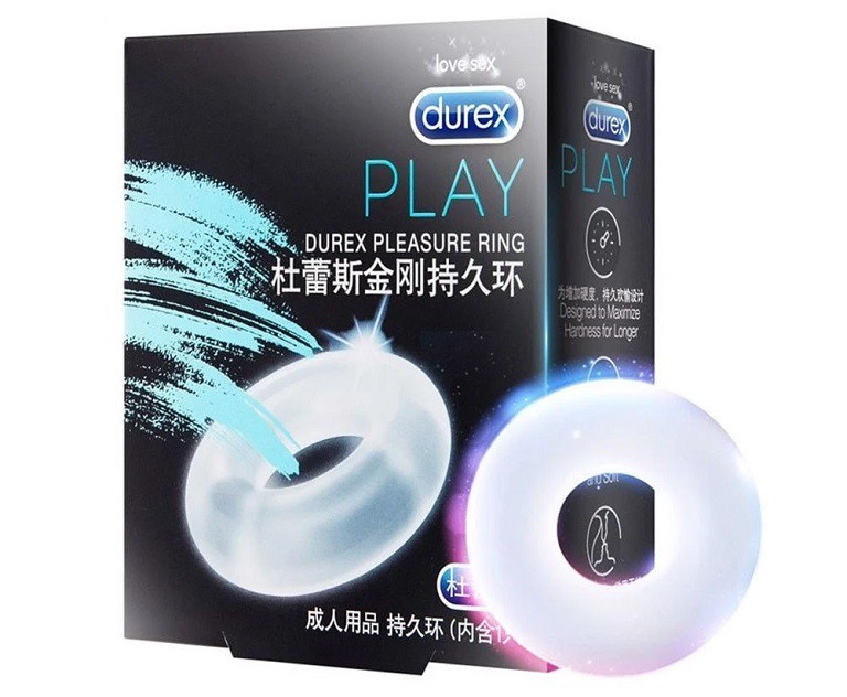 Vòng Durex Pleasure Ring