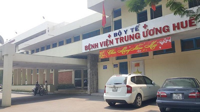 Bệnh viện Trung ương Huế là địa chỉ chữa rối loạn cương dương tốt nhất