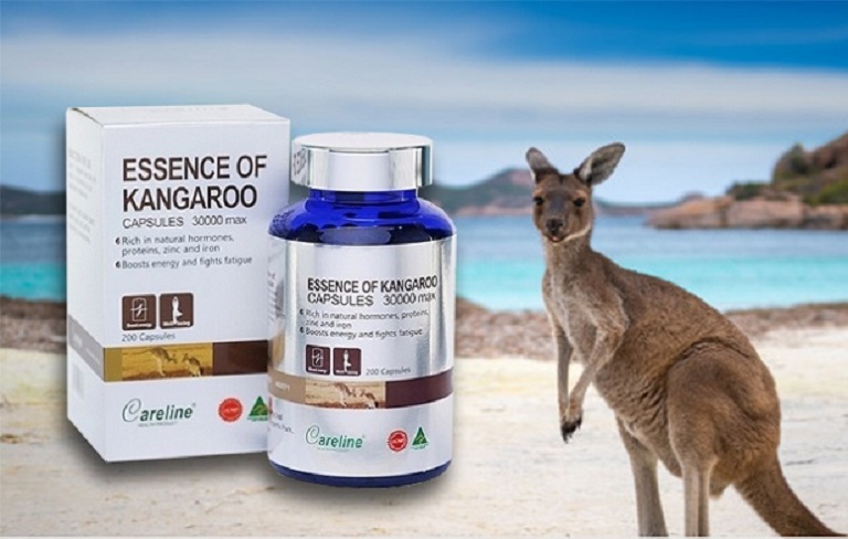 Careline Essence Of Kangaroo 30000 