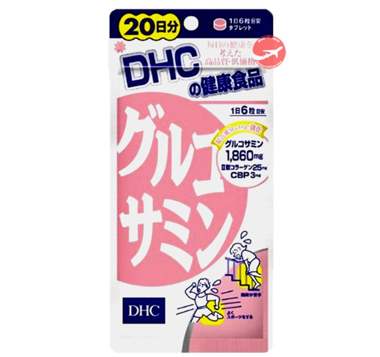 Glucosamine DHC