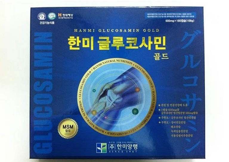 Hanmi Glucosamine Gold