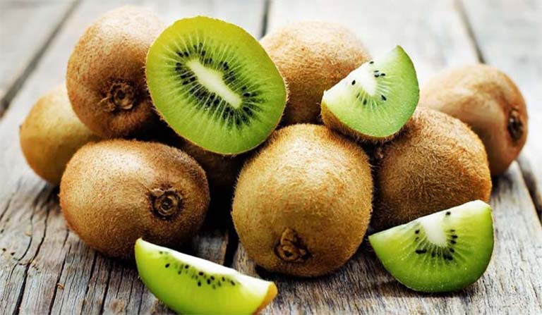 Quả Kiwi bổ sung enzyme tự nhiên