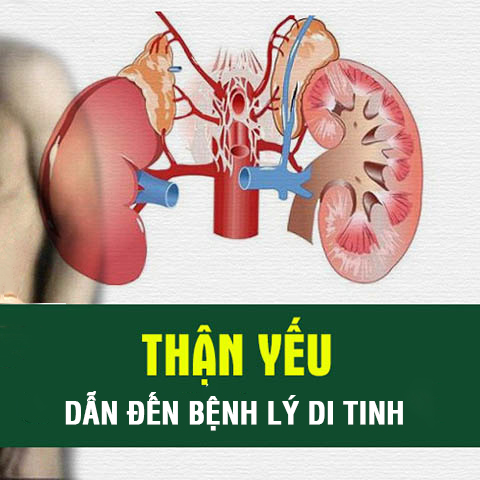 Bệnh di tinh theo quan niệm Y học cổ truyền