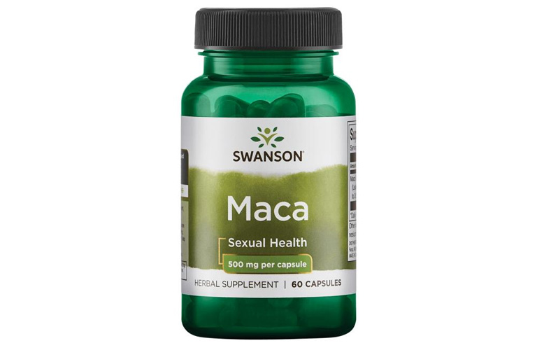 Viên uống Maca ZinC