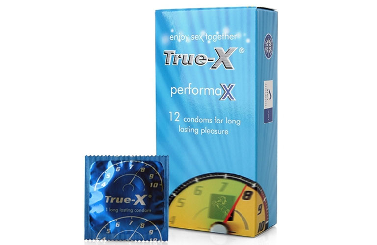 TrueX PerformaX kéo dài thời gian quan hệ