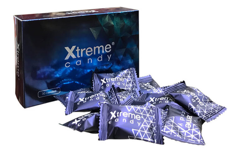 Kẹo ngậm kéo dài thời gian quan hệ Xtreme Candy