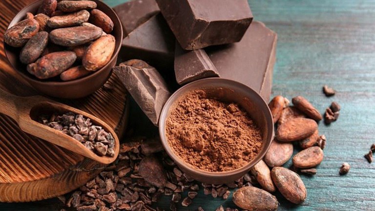 Sử dụng bột cacao để cung cấp protein cho cơ thể