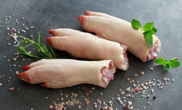 Ăn móng giò giúp nhiều sữa