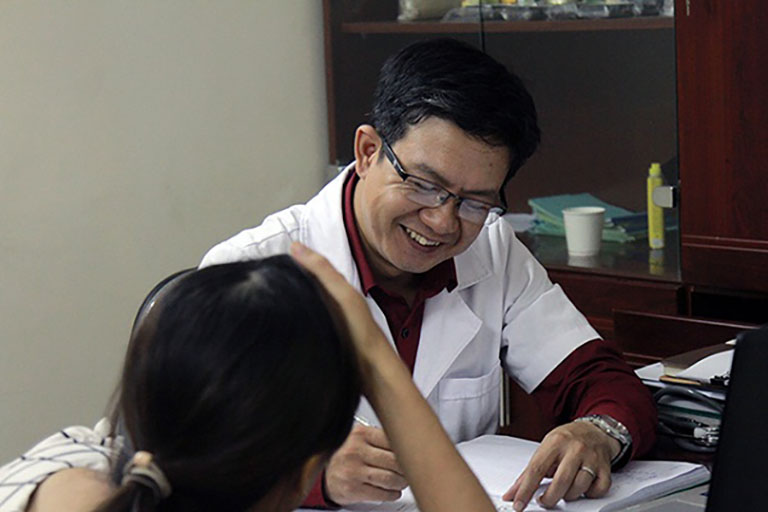 Hãy lắng nghe cơ thể mình để biết điều trị sớm