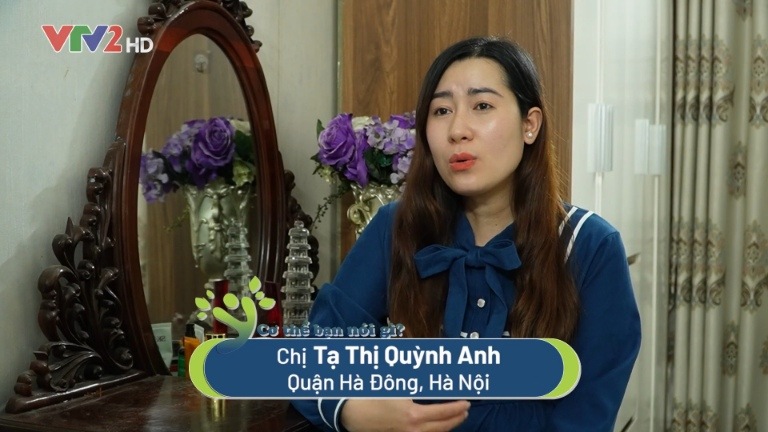 Phản hồi của người dùng khi sử dụng bài thuốc Mề Đay Đỗ Minh