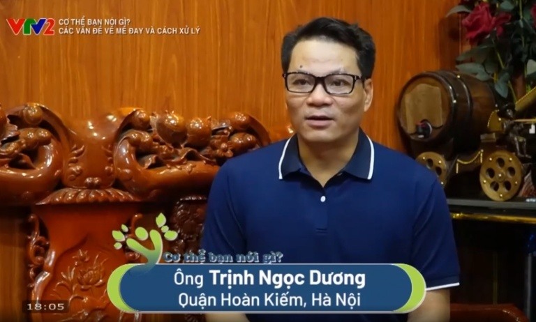 Người dùng phản hồi về hiệu quả bài thuốc Mề Đay Đỗ Minh