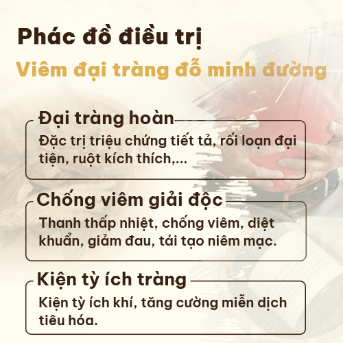 Cơ chế điều trị