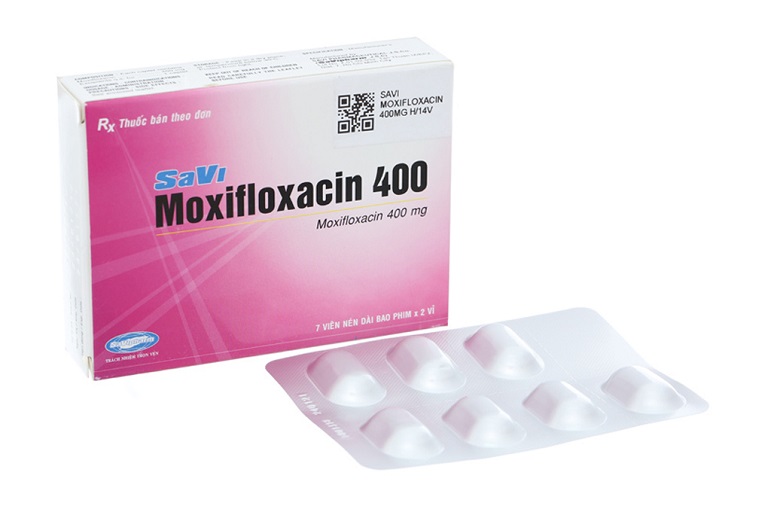 Moxifloxacin (Avelox) cải thiện các triệu chứng của bệnh viêm xoang 