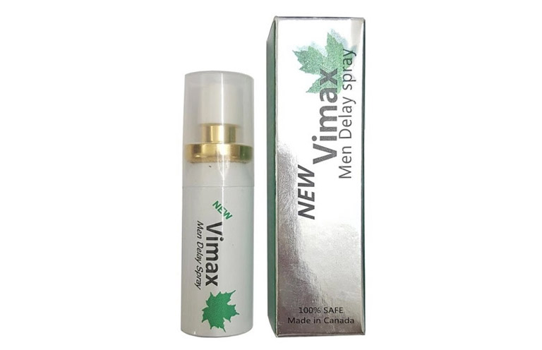 Vimax Delay Spray