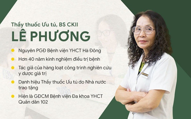 Bác sĩ Lê Phương đánh giá bài thuốc Mất Ngủ Đỗ Minh