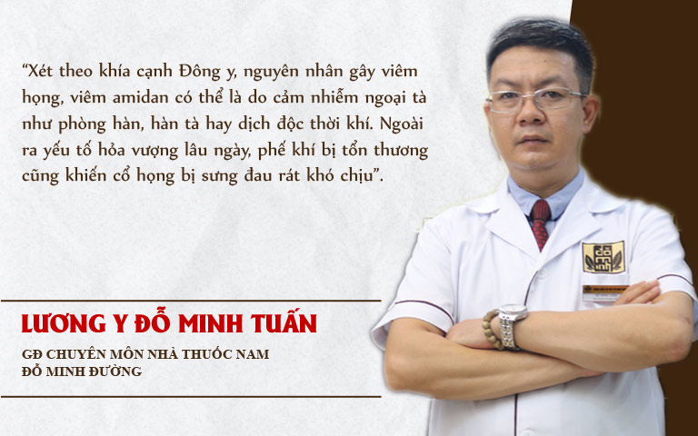 lương y Đỗ Minh Tuấn