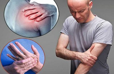 Cảm giác tê bì, khó chịu, đau nhức tại các khớp hoặc chi có thể gây ảnh hưởng lớn đến chất lượng cuộc sống