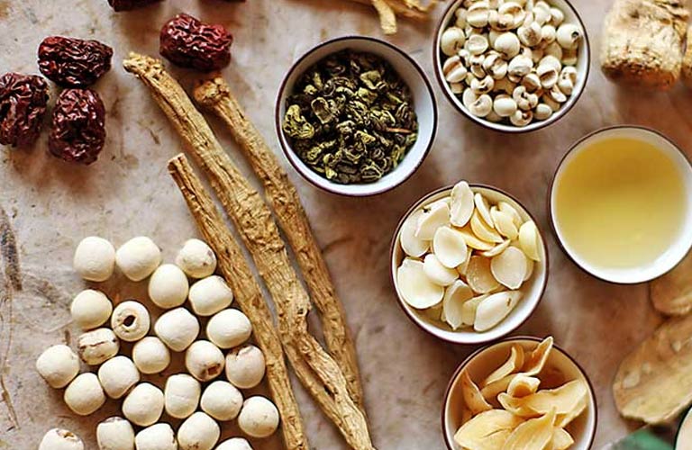 Phương pháp của Đông y là điều chỉnh lại sự cân bằng âm dương trong cơ thể