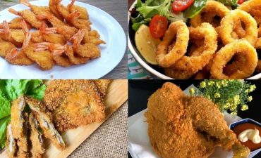 Món ăn chiên xào làm tăng mức cholesterol xấu, từ đó cản trở sự lưu thông máu đến cơ quan sinh dục