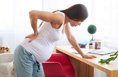 Có thể mang thai khi tình trạng thoát vị đĩa đệm ở mức độ nhẹ đến trung bình