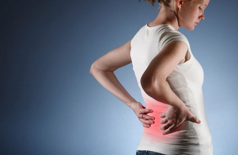 Không nên mang thai khi thoát vị ở mức độ nặng, đĩa đệm lệch nhiều