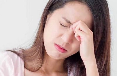 Viêm mũi dị ứng ngứa mắt là một trong những bệnh lý về đường hô hấp thường gặp